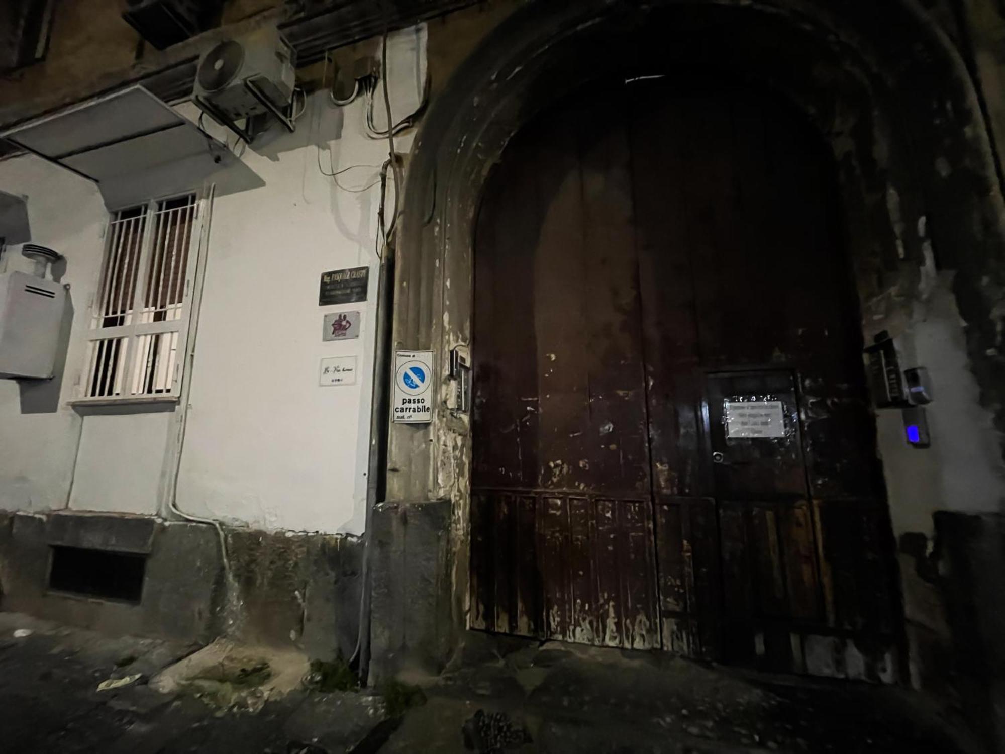 Re-Fra Home Napoli Dış mekan fotoğraf