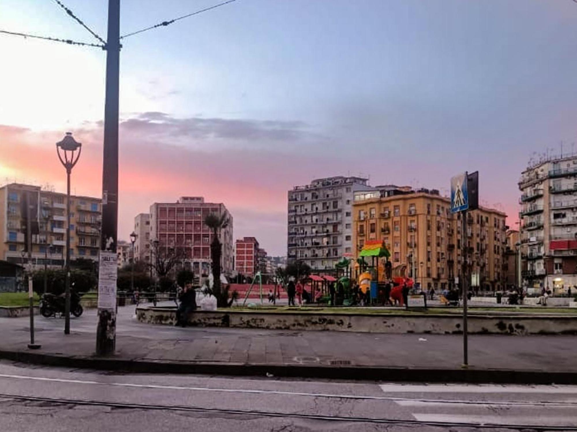 Re-Fra Home Napoli Dış mekan fotoğraf