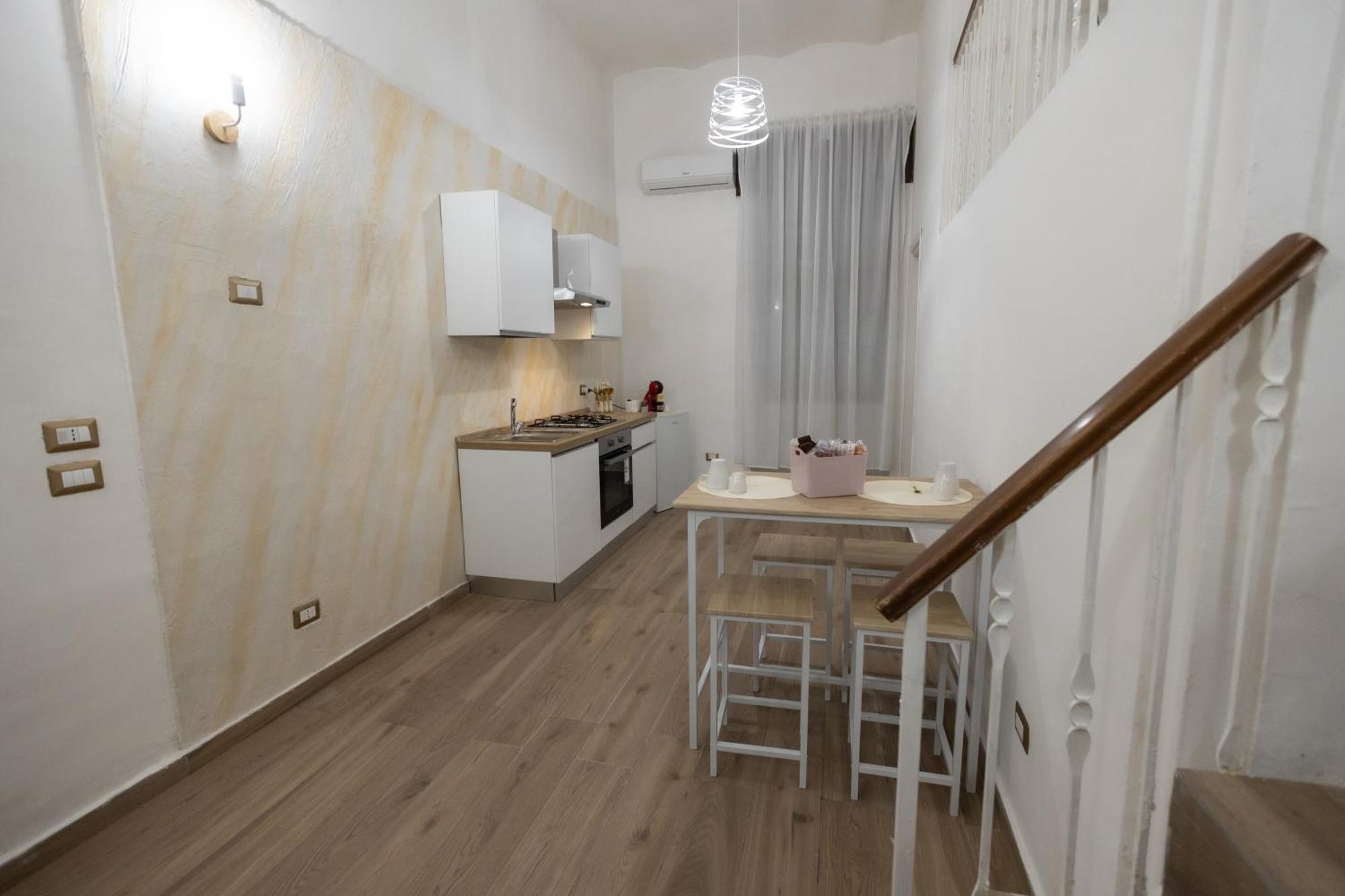 Re-Fra Home Napoli Dış mekan fotoğraf